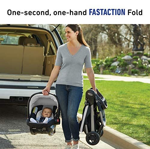 Graco FastAction SE Travel  Stroller