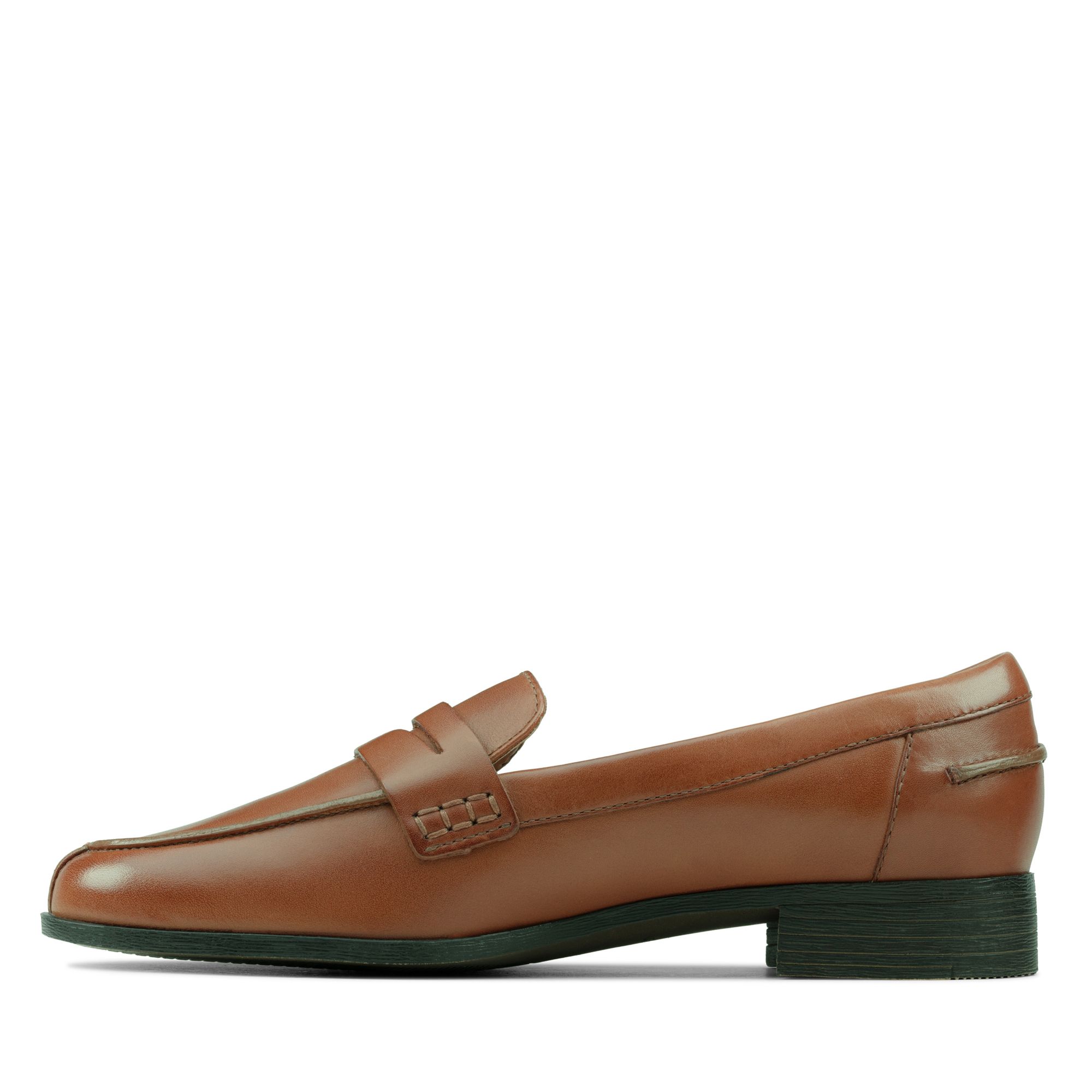 Women  Hamble Loafer Tan Leather