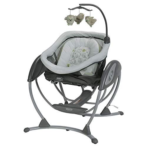 Graco Soothe and Gentle DuoGlider