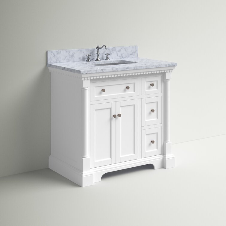 Myron 36  Single Bathroom Vanity Set