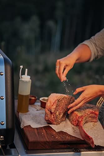 Weber 37310001 Genesis E-325S NG BLK Gas Grill, Black