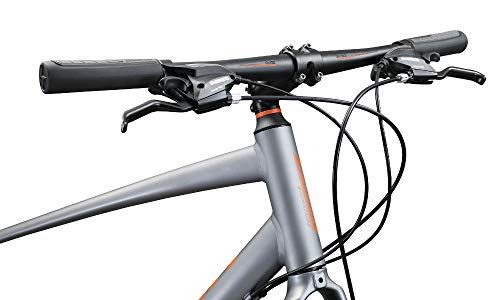 24-Speed Drivetrain, 58cm/Large Aluminum Frame, Flat Bar, Disc Brakes