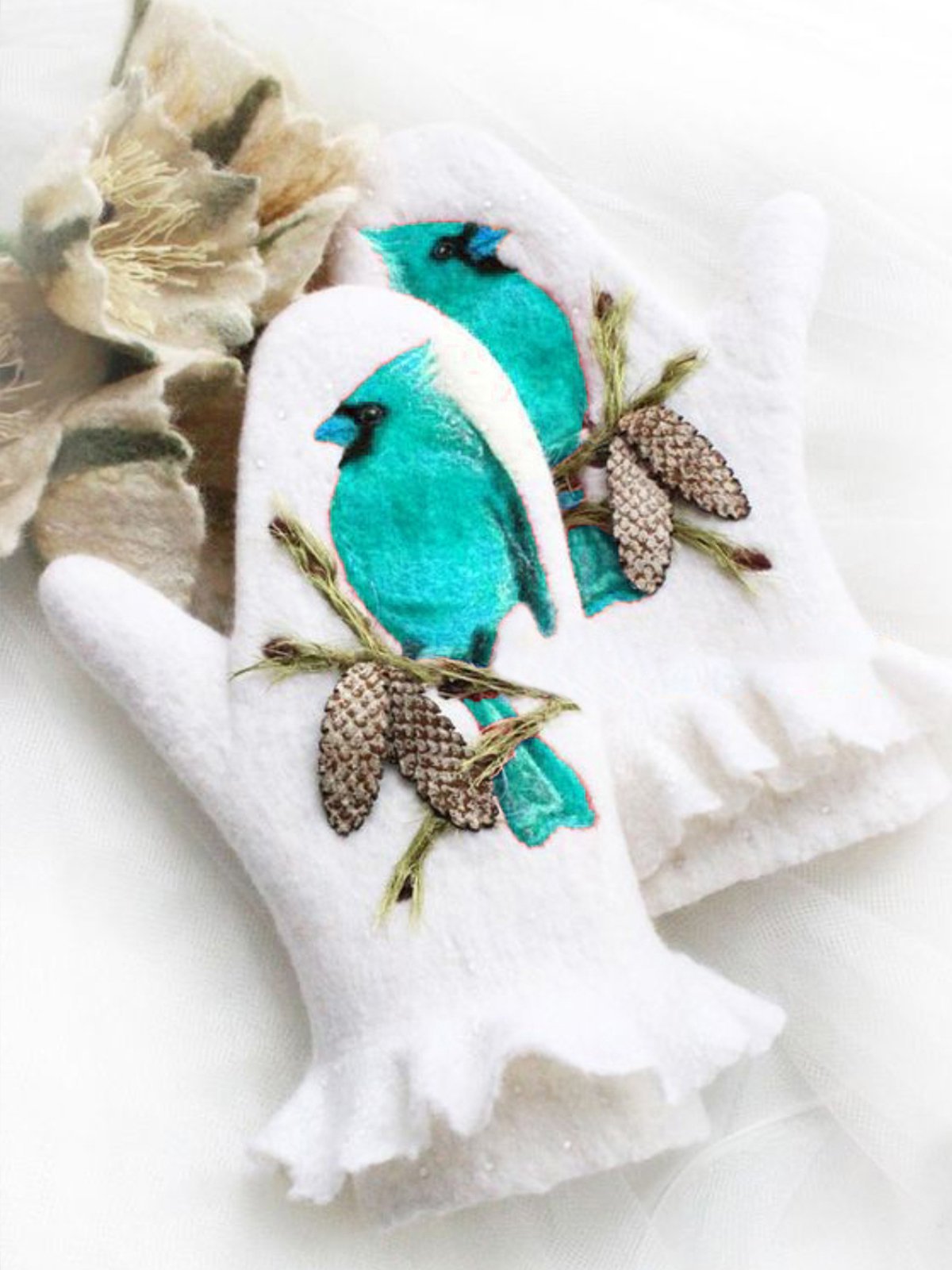 Fashion Winter Gloves