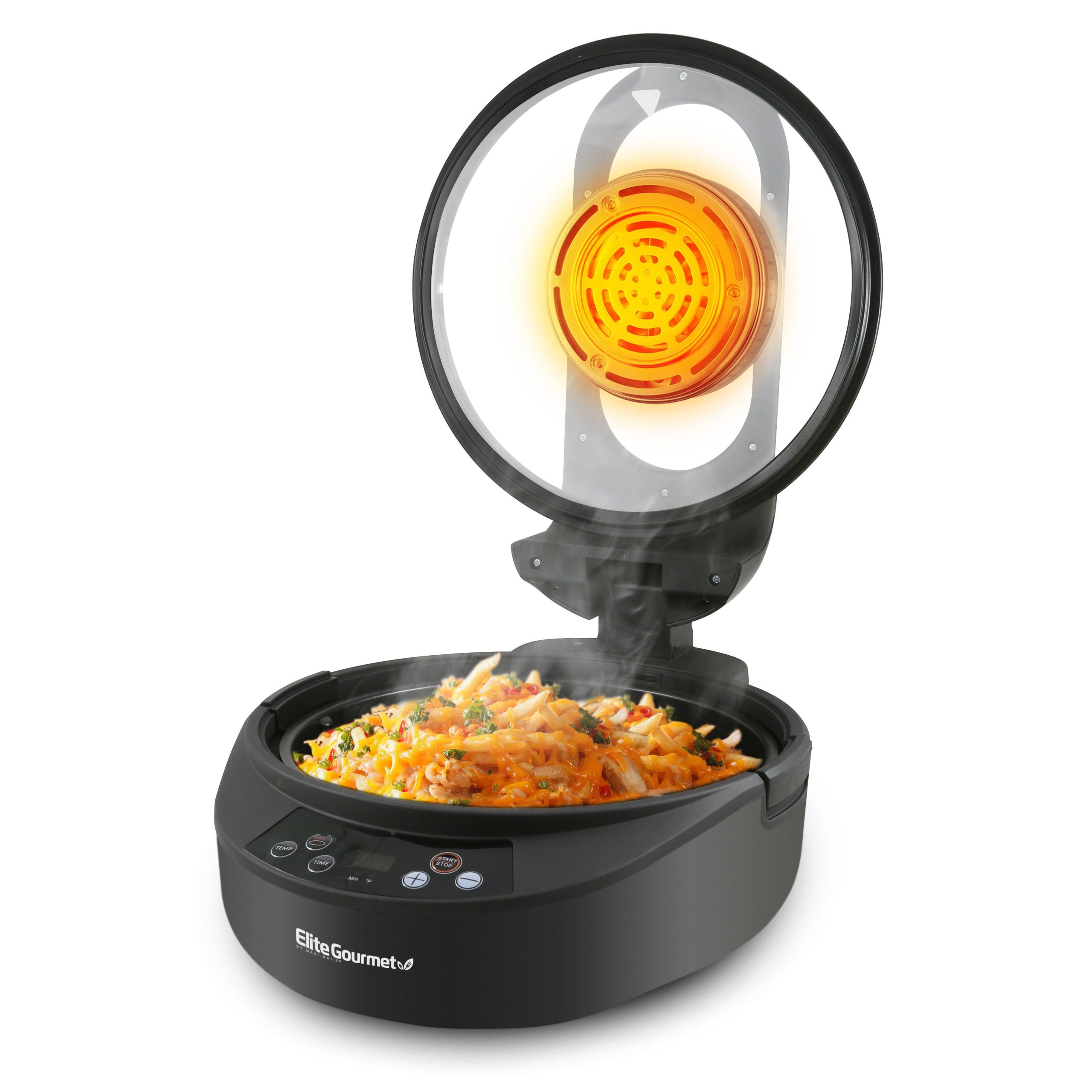 5 qt. Rapid Air Fryer & Multi-cooker EAF4700