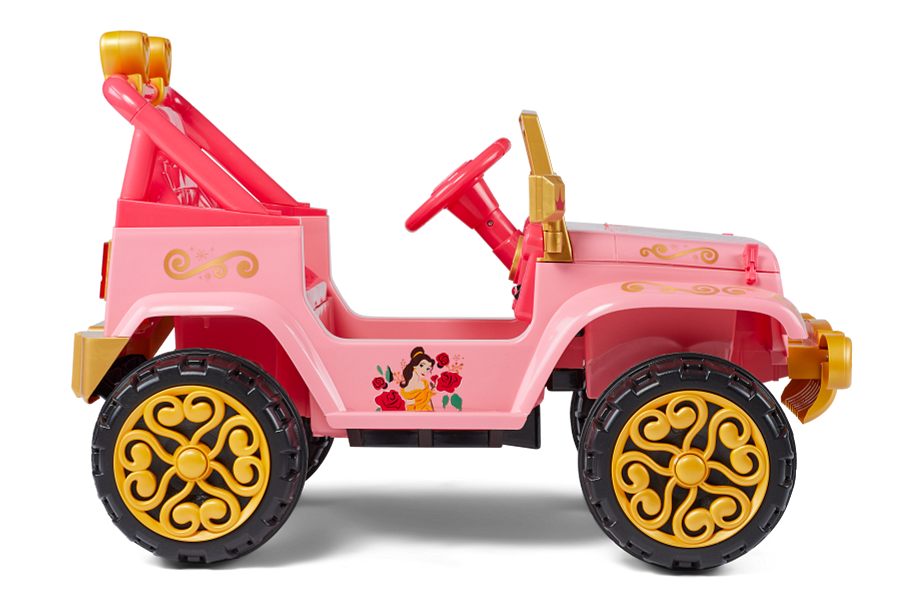 Disney Princess Heart of Gold 4��4