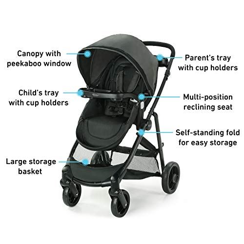 Graco, Modes Element Travel Baby Stroller