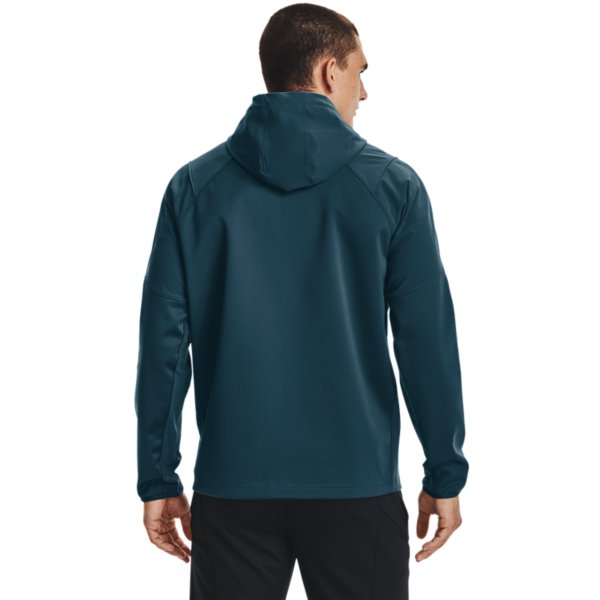 Men's UA RUSH? Hooded Swacket