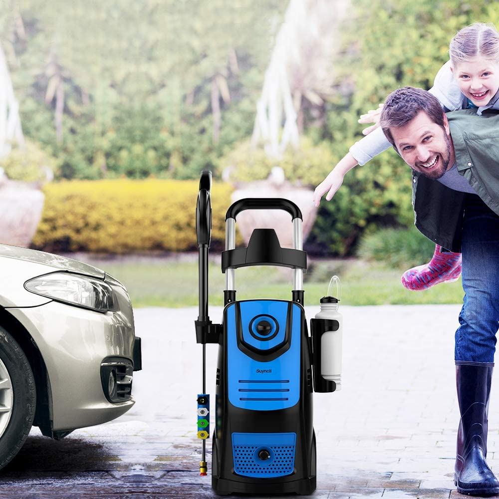 Suyncll High Power Washer Electric Pressure Washer