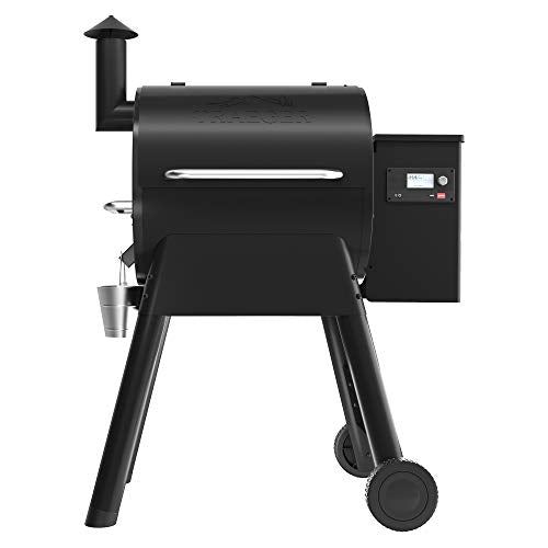 Traeger Grills Pro Series 575 Wood Pellet Grill and Smoker
