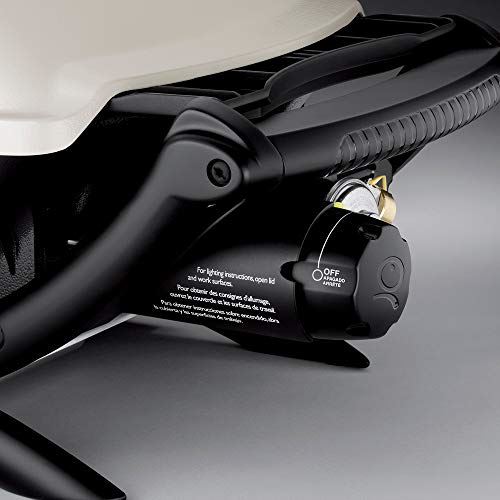 Weber Q2200 Liquid Propane Grill , Gray