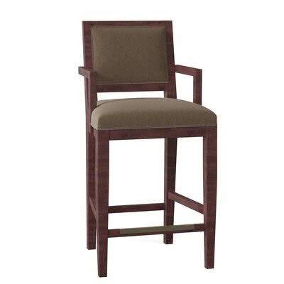 Potter Bar Counter Stool Fairfield Chair Montego Bay/9177 Ecru Bar Stool (30x22 Seat Height)