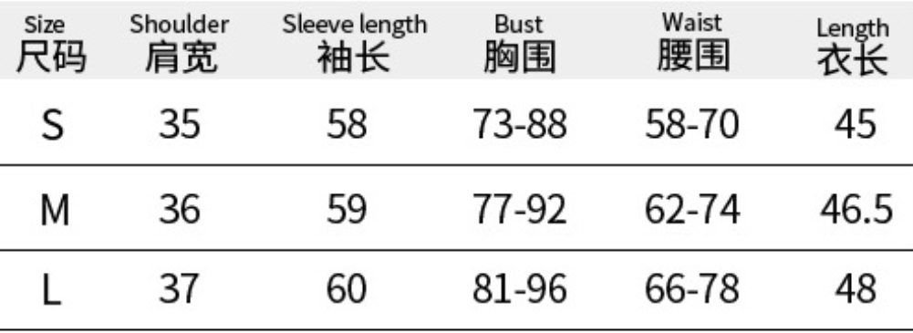 Sexy Front Slit Crop Top with Full Sleeves