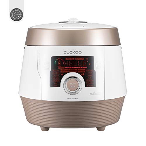 8-in-1 Multi Pressure Cooker, CMC-ASB601F, A60 Premium Series