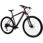 ROYCE UNION Men’s Carbon Bike, 22 Speed, 29 inch tire 17.5 inch Frame