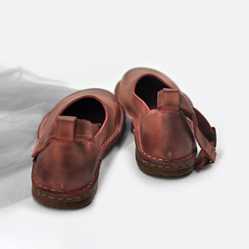 All Season Flat Heel Flats