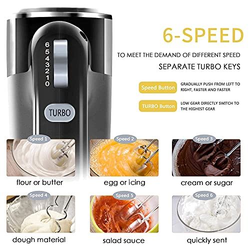 Hand Mixer Electric & Cooling Tower Fan