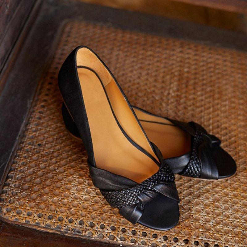 Comfy Slip-on Loafers