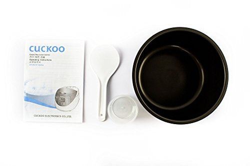 6 Cup Micom Rice Cooker and Warmer, 10 Menu Options