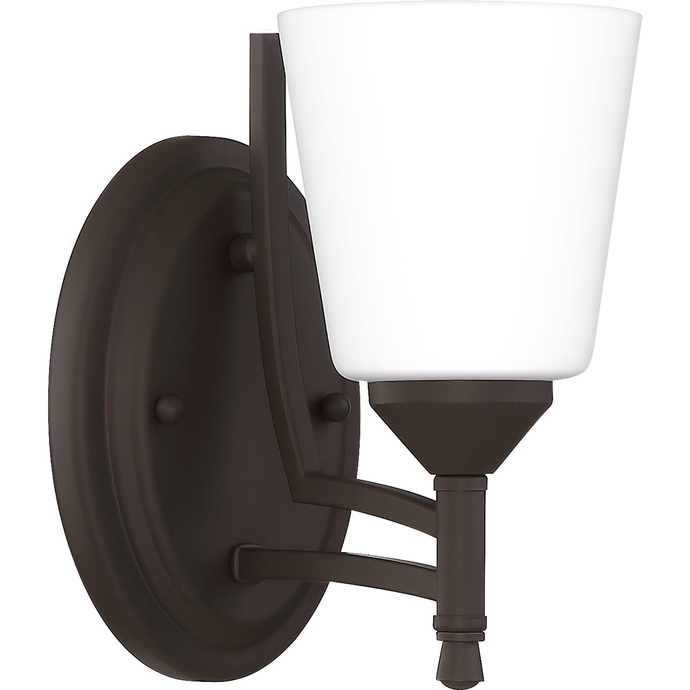 Quoizel BLG8605OZ Billingsley Wall Sconce, Old Bronze