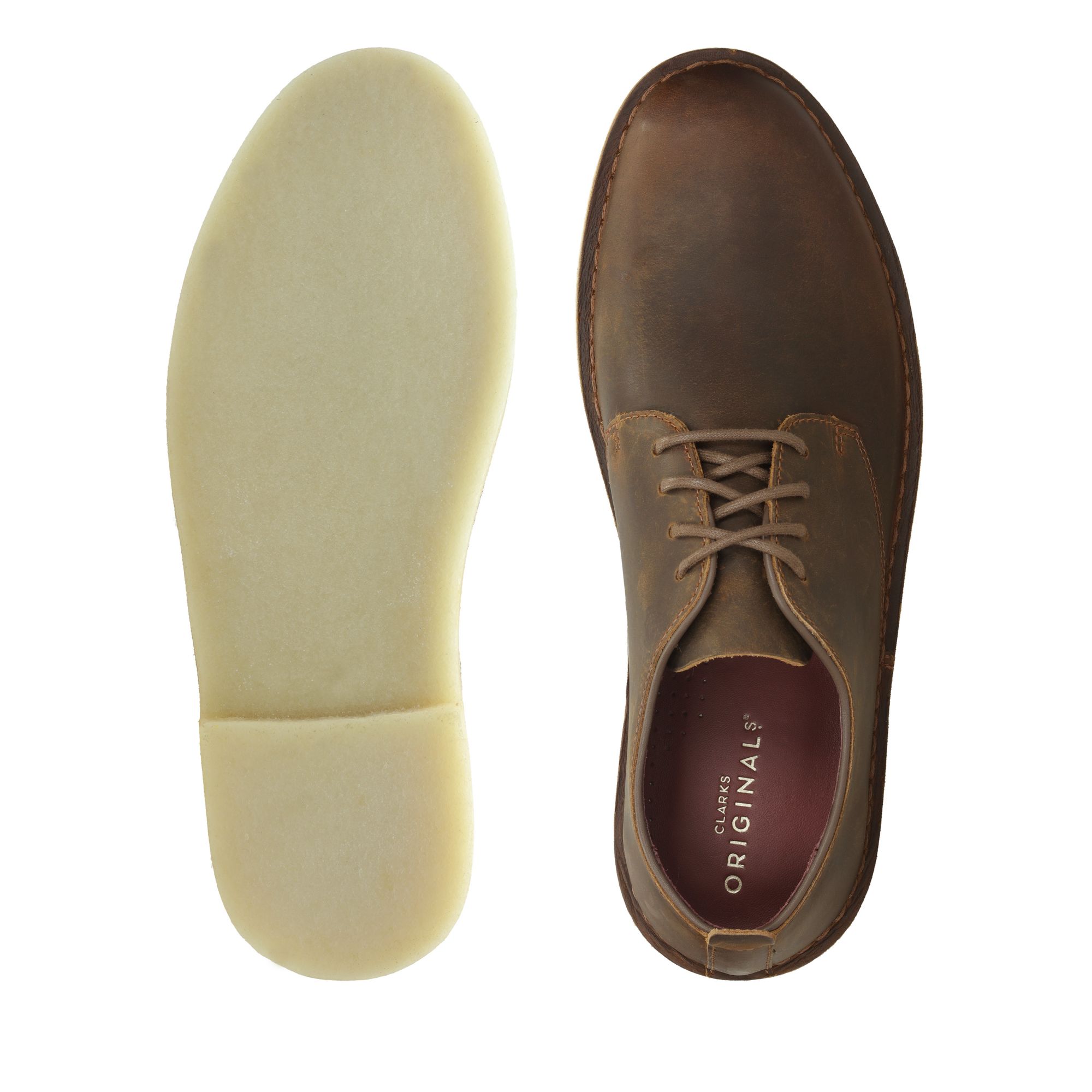 Men  Desert London Beeswax