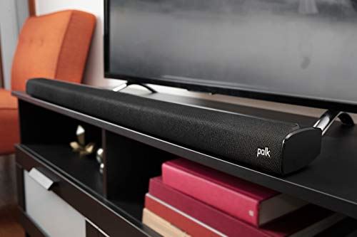 Audio Signa S2 Ultra-Slim TV Sound Bar with Wireless Subwoofer/ Bluetooth