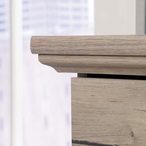 Sauder Palladia Dresser / L: 57.64′′ x W: 15.51′′ x H: 33.78′′