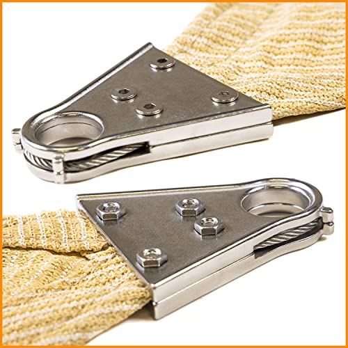 12�� x 16�� Rectangle Sun Shade �C Beige