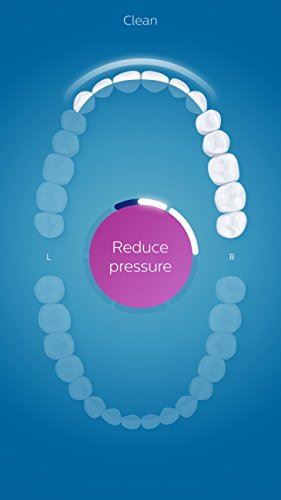 Smart 9300 Rechargeable Electric Power Toothbrush, Black, HX9903/11