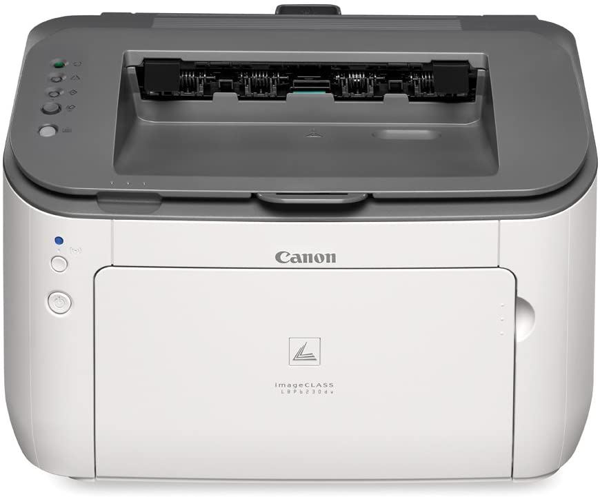 Canon Image CLASS LBP6230dw Wireless Laser Printer, White