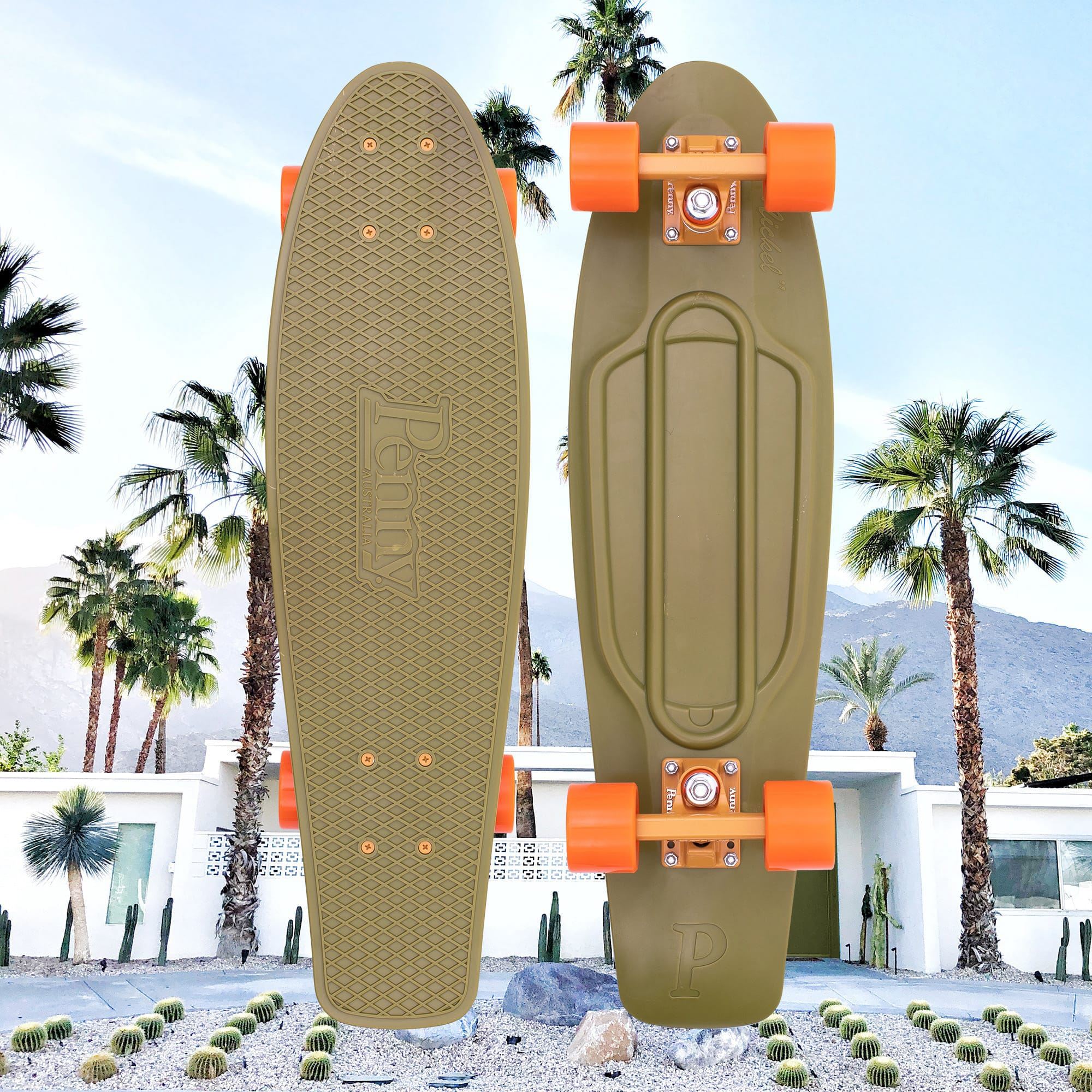 Burnt Olive 27���