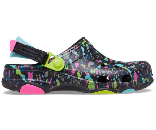 Classic All-Terrain Terrazzo Clog