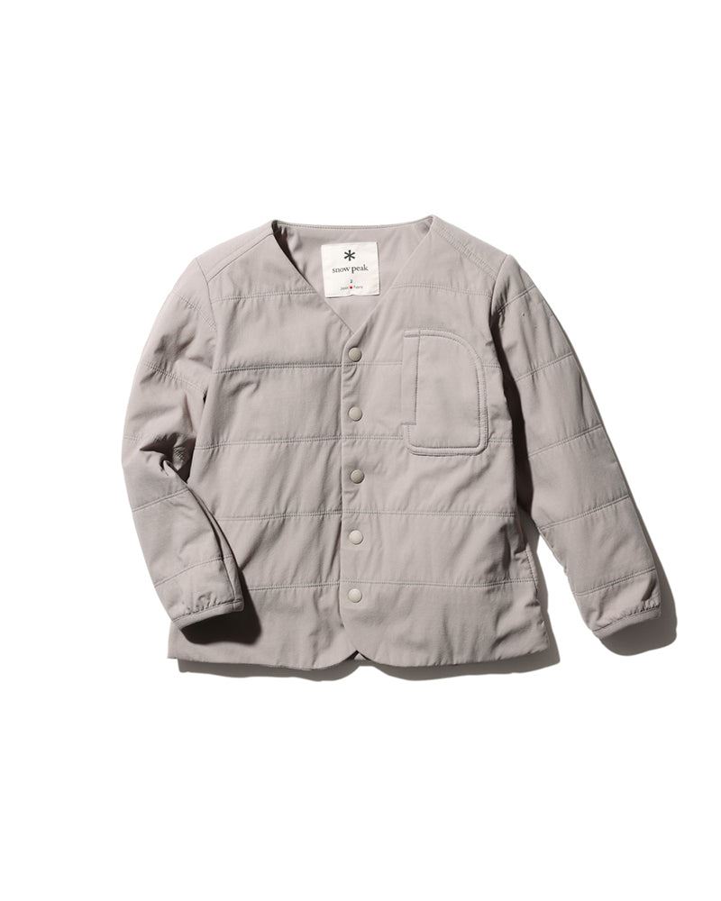 Kids Flexible Insulated Cardigan