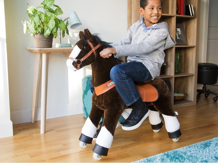Ride-On Horse