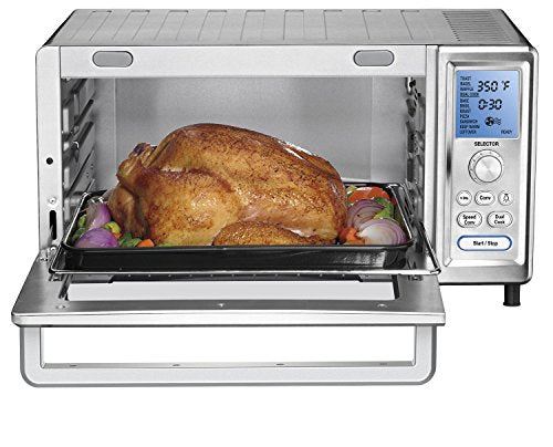 Cuisinart TOB-260N1 Chef��s Convection Toaster Oven