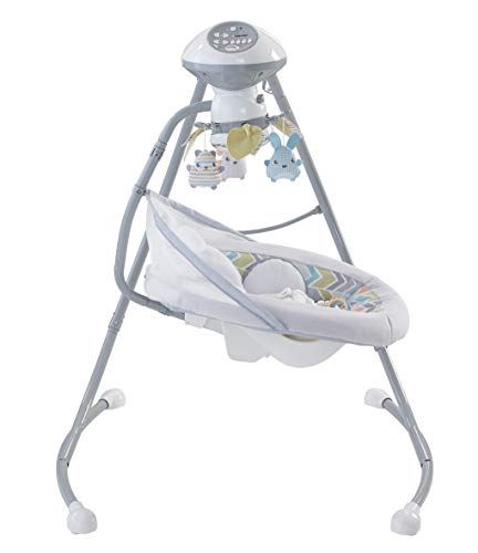 Snugapuppy Dreams Cradle ‘n Swing