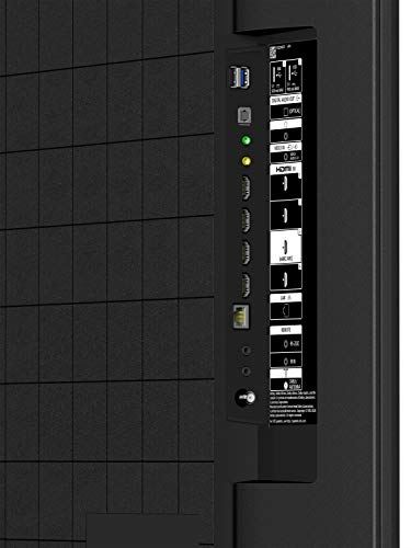 4K Ultra HD LED Smart Google TV with Dolby Vision HDR and Alexa / 50 Inch