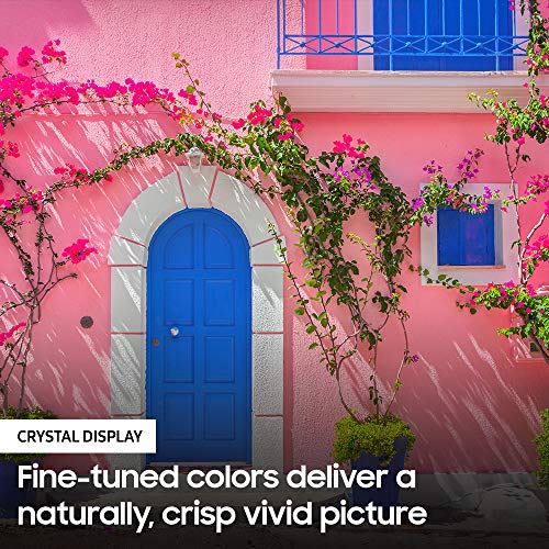 55-inch 4K UHD HDR Smart TV With Alexa Built-in UN55TU8300FXZA, 2020 Model