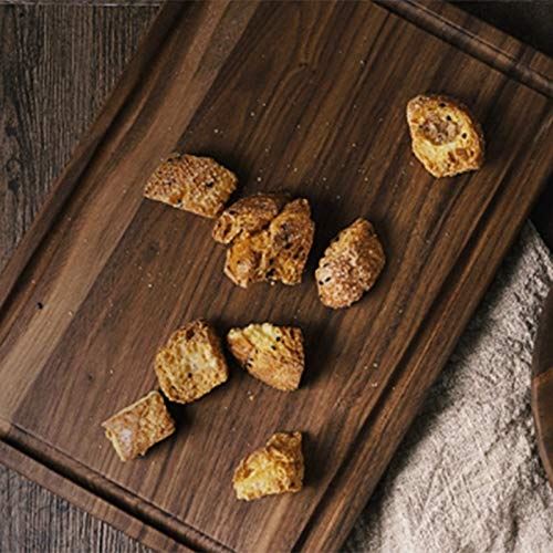 Black Walnut Chopping Board Steak Board Solid Wood Steak Tray Preservative