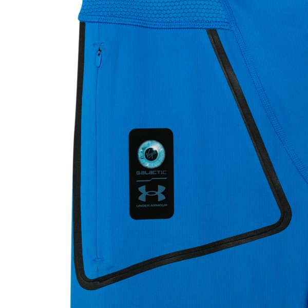 Men's UA + Virgin Galactic RUSH? Leggings