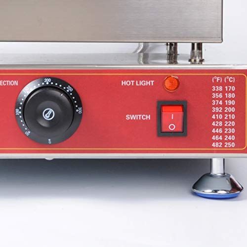 Donut Maker Donut Backer 9 Pieces Electric Doughnut Maker Machine