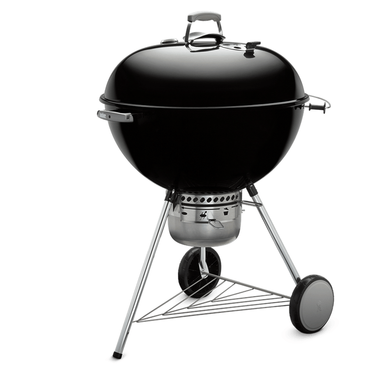 Original Kettle Premium Charcoal Grill 26 - Assyleson