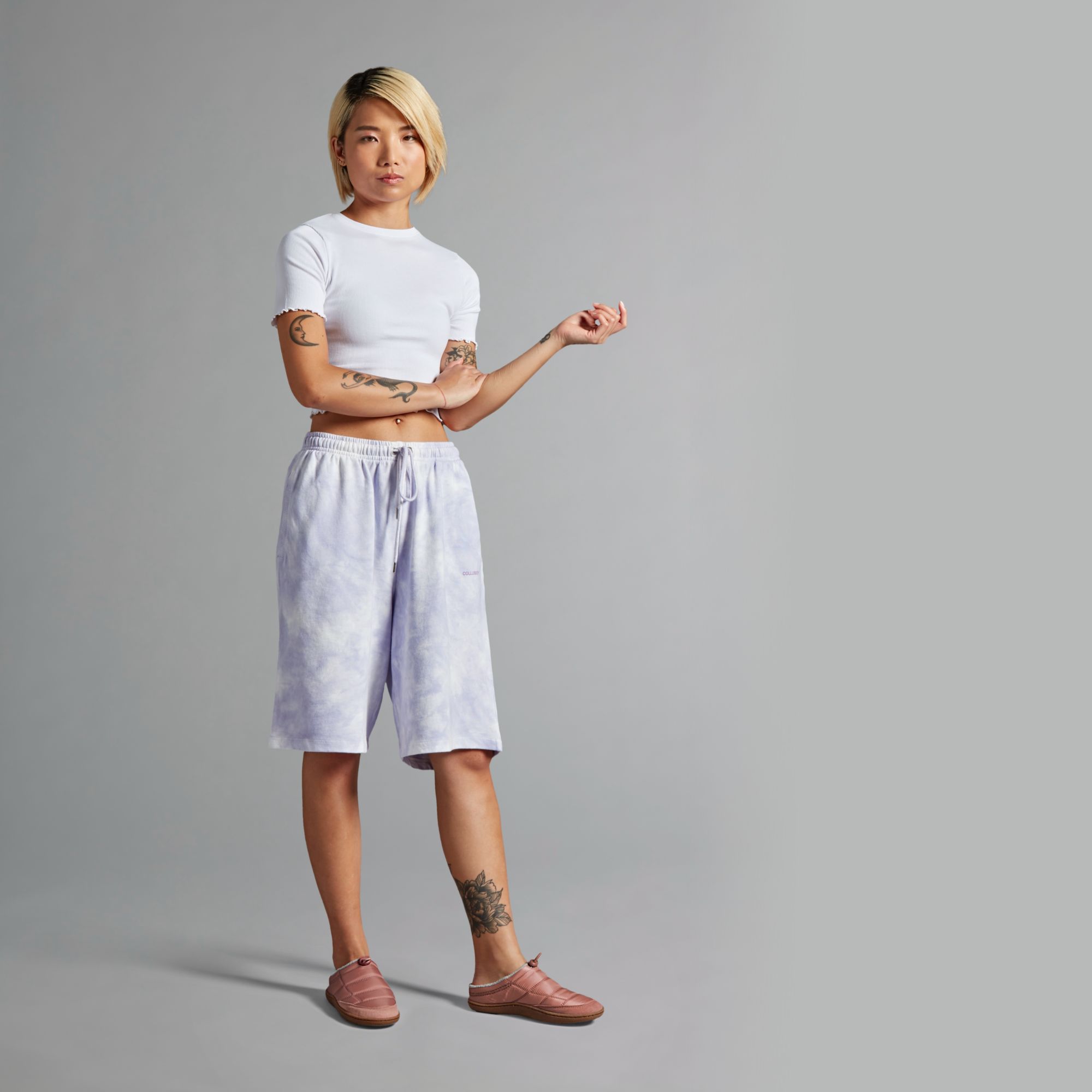 Women Pilton Mule Rose