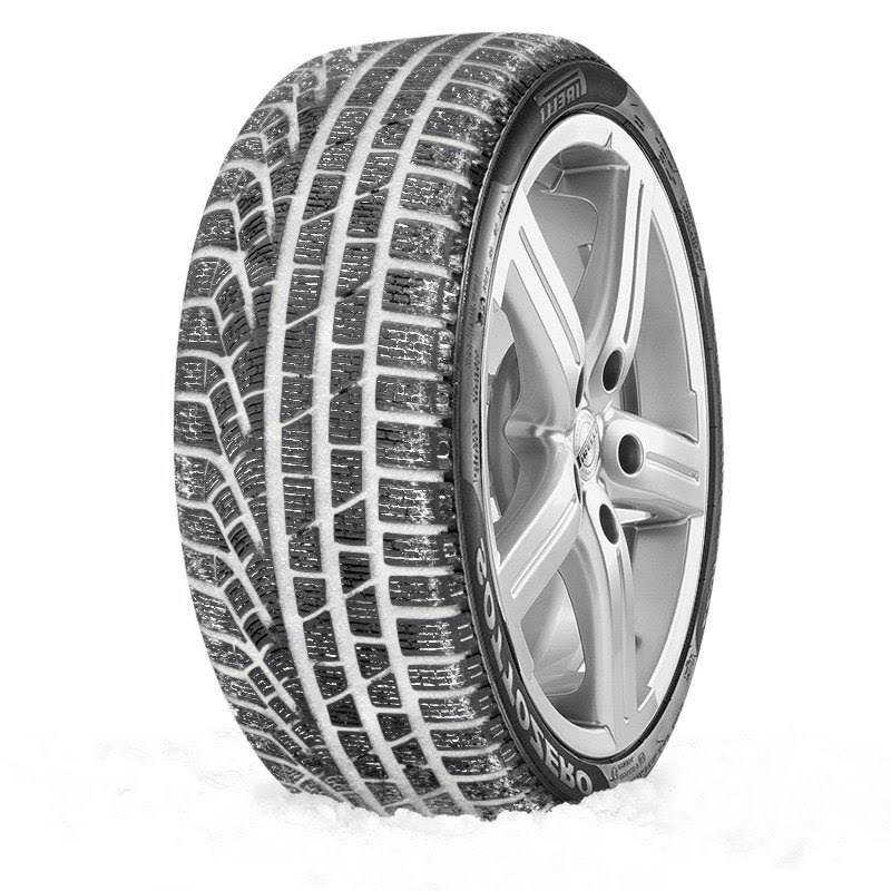 Pirelli Winter Sottozero Series 2 Tire (265/45R20 W)