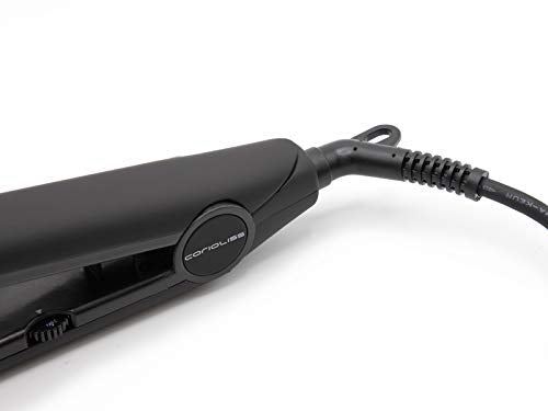 Hair Straightener Professional Titanium Plates Temperature Control Travel