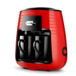 Mini Household Semi-automatic Portable American Drip Coffee Maker