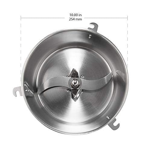 ALD Kitchen Professional Grain Mill Grinder | High-Speed Powder Machine