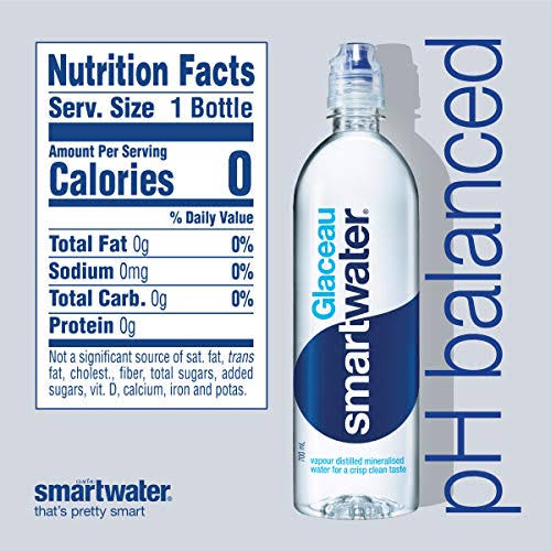 SmartWater Water - 23.7 fl oz