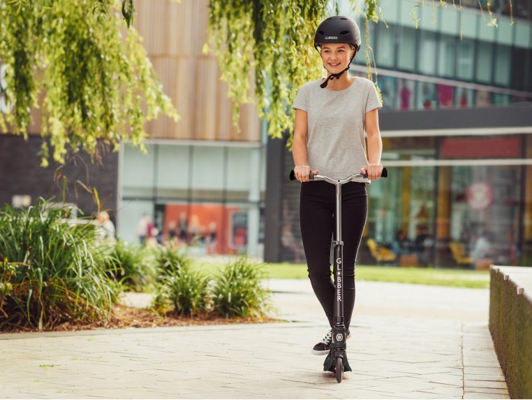 Foldable Kid & Teen Scooter