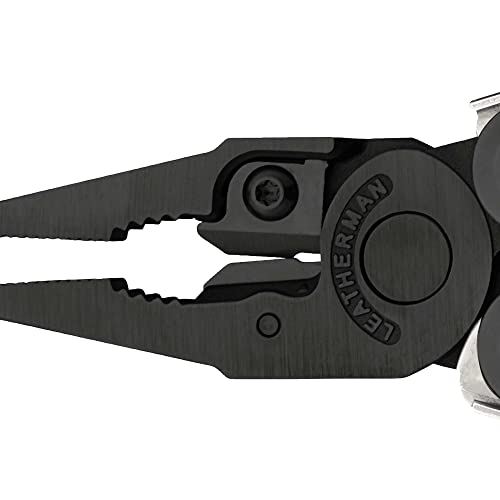 LEATHERMAN, Signal Camping Multitool with Fire Starter, Hammer and Emergency Whistle
