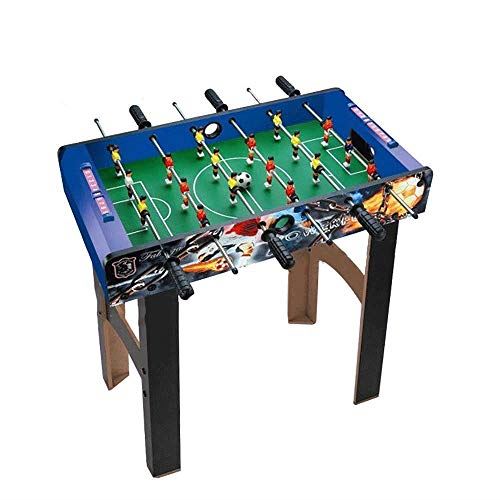 Indoor&Outdoor Table Top Football Game w/ Legs Football Table For Kids & Adults